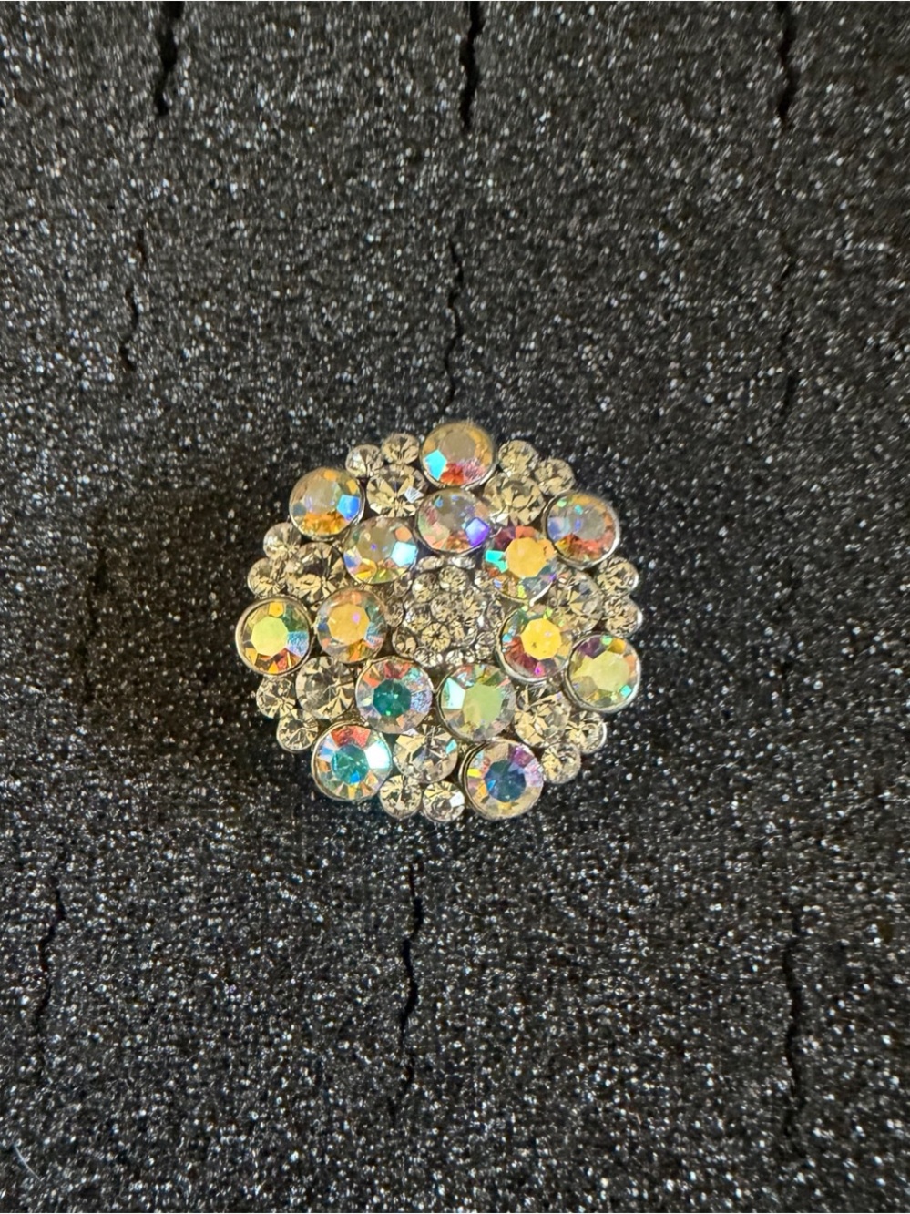 Aurora Borealis Ring